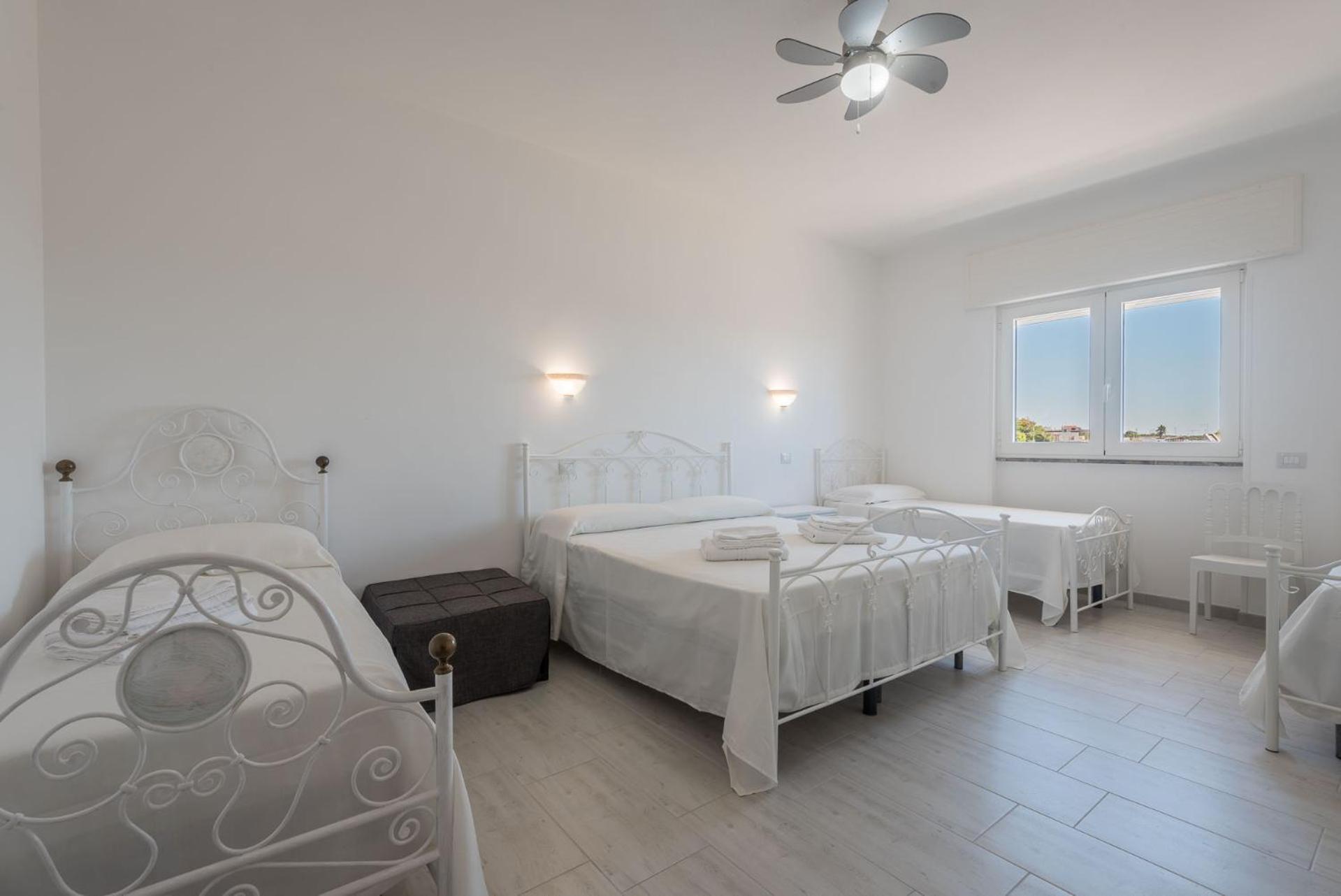 Saint Matthew B&B E Appartamenti By Latuapuglia San Pietro in Bevagna Exterior photo
