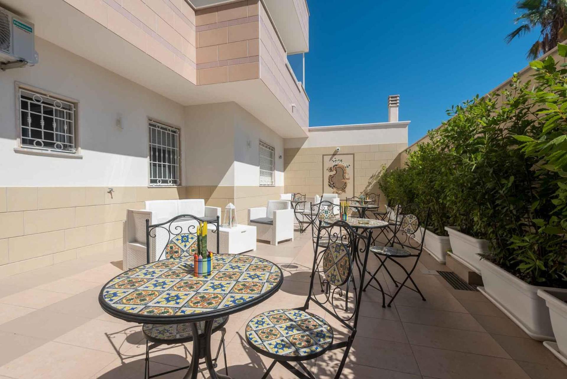 Saint Matthew B&B E Appartamenti By Latuapuglia San Pietro in Bevagna Exterior photo