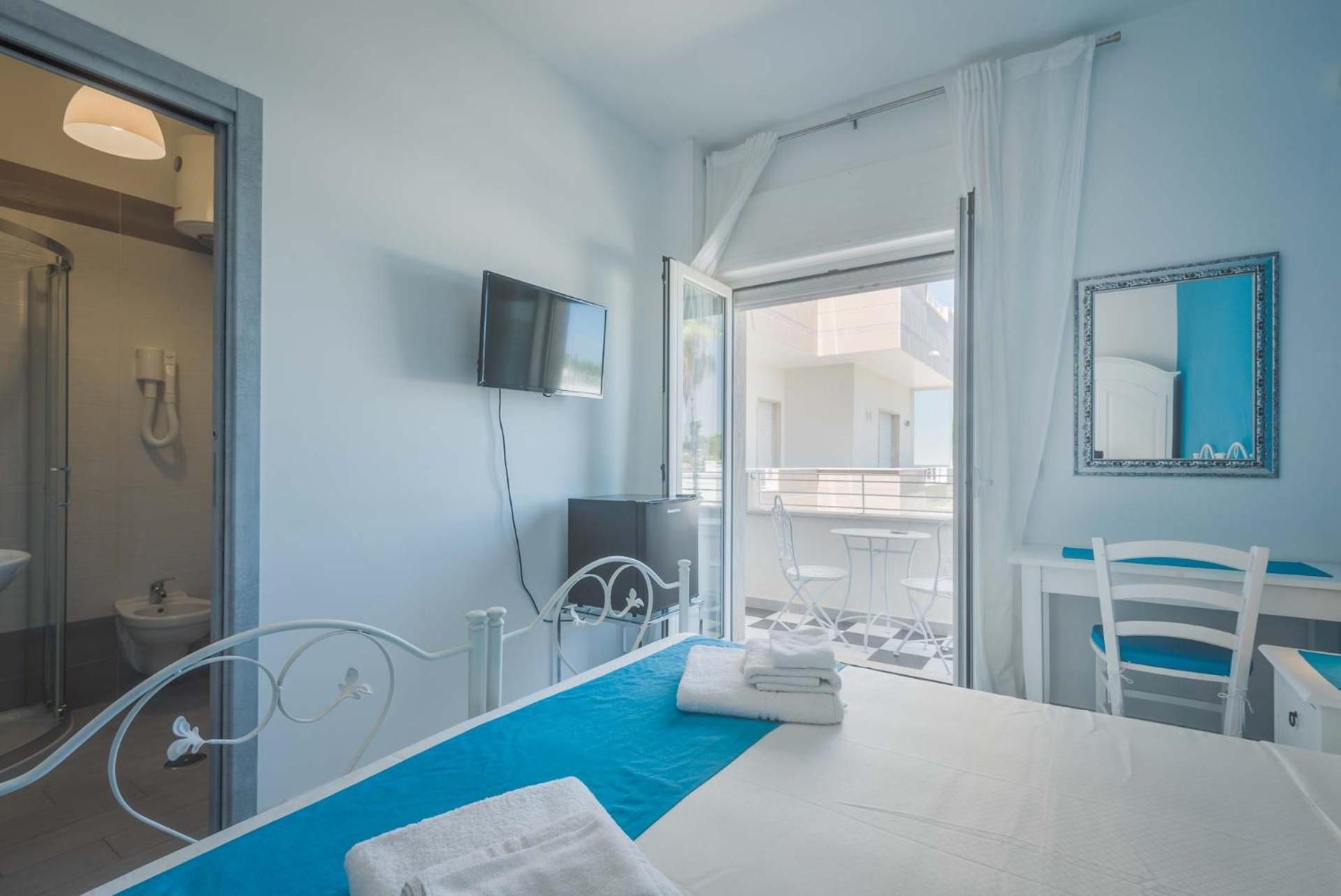 Saint Matthew B&B E Appartamenti By Latuapuglia San Pietro in Bevagna Exterior photo